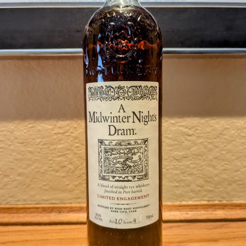 Midwinter Night's Dram Act 10 Scene 4