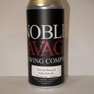 NOBLE SAVAGE ETERNAL REWARD IPA 7.5%