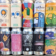 Socal Mixed 10 Pack (Monkish / Green Cheek / North Park)