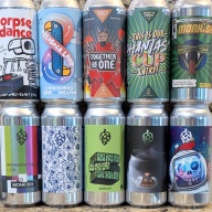 Socal Mixed 10 Pack (Monkish / Green Cheek / North Park)