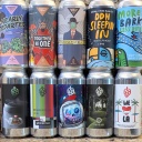 Socal Mixed 10 Pack (Monkish / Green Cheek / North Park)