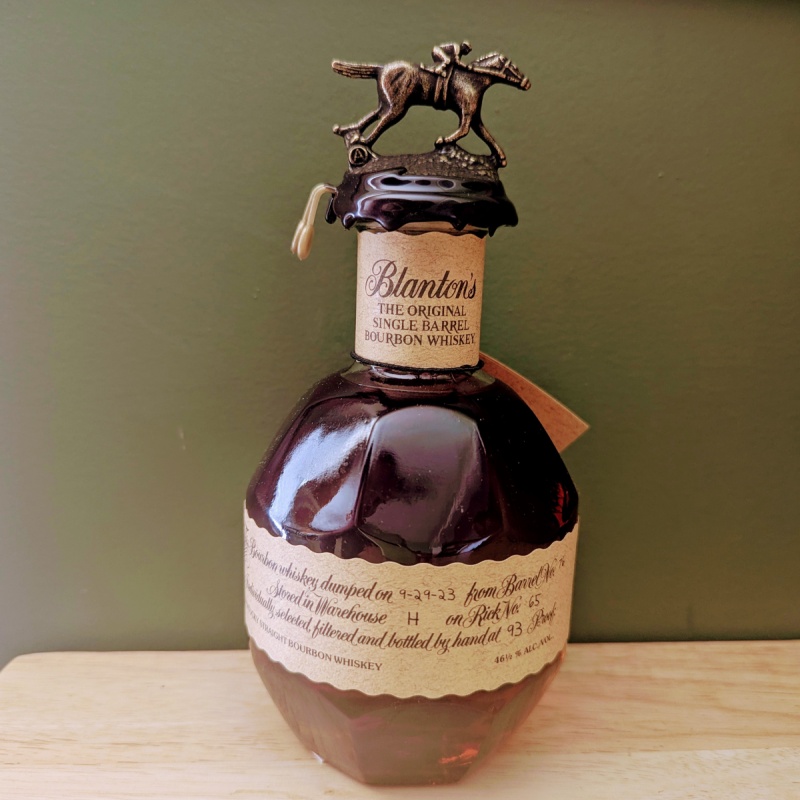 Blanton's 375 (dump date 9-29-23) letter A