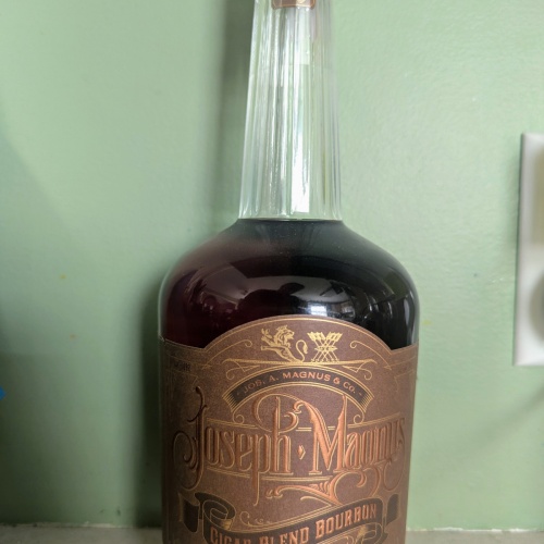 Joseph Magnus Cigar Blend Batch 89 "Leather & Lace"