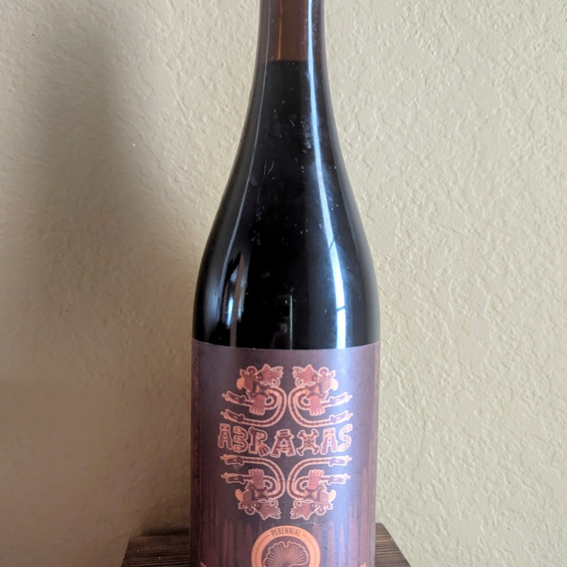 Perennial Artisan Ales ABRAXAS (2016)