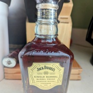 Jack Daniel's (375mL) Single Barrel Barrel Proof