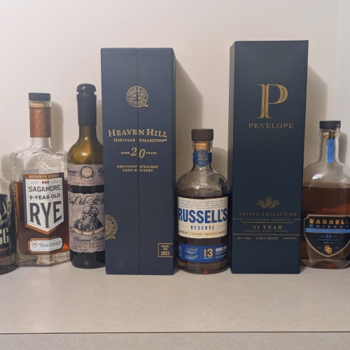 12 randomly-chosen samples!