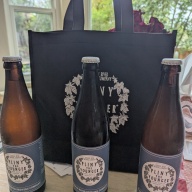 PLINY THE YOUNGER 2025 3-PACK Tote Triple IPA Russian River Brewing Co.