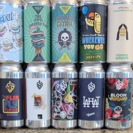 Socal Mixed 10 Pack (Monkish / Green Cheek / North Park)