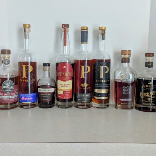 12 randomly-chosen samples!