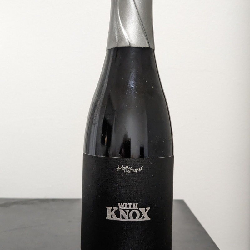 Side Project With Knox