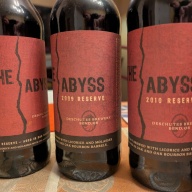 Deschutes Abyss: 7-year near-vertical