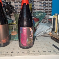 3 Floyds 2025 Egregious Philbin - Dark Lord aged in FFF Warspite Whiskey Barrels with Cherries and Vanilla