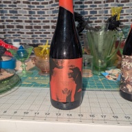 3 Floyds 2025 Marshmallow Handjee - Dark Lord aged in Bourbon Barrels with Vanilla Beans