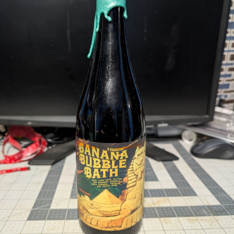 3 Floyds 2026 Three Floyds Dark Lord Banana Bubble Bath