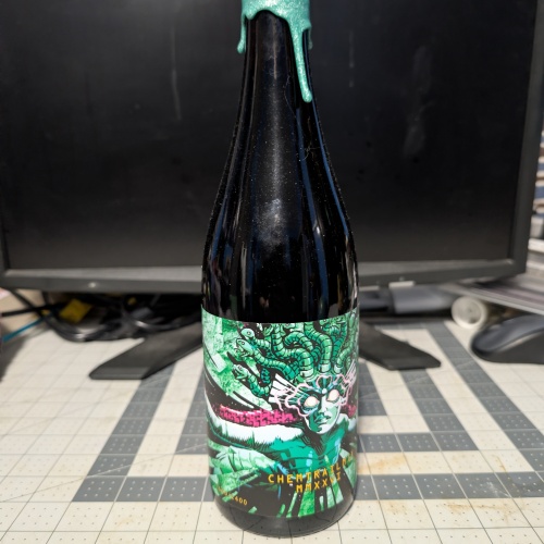 3 Floyds 2026 Three Floyds Dark Lord Chemtrail Mix