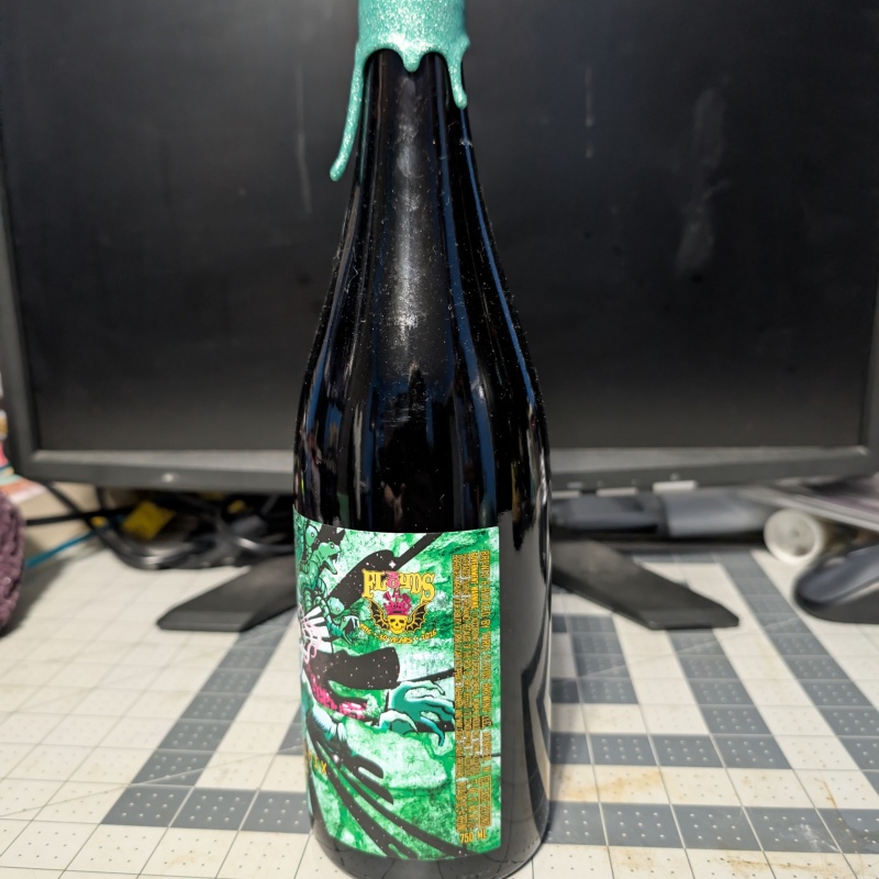 3 Floyds 2026 Three Floyds Dark Lord Chemtrail Mix