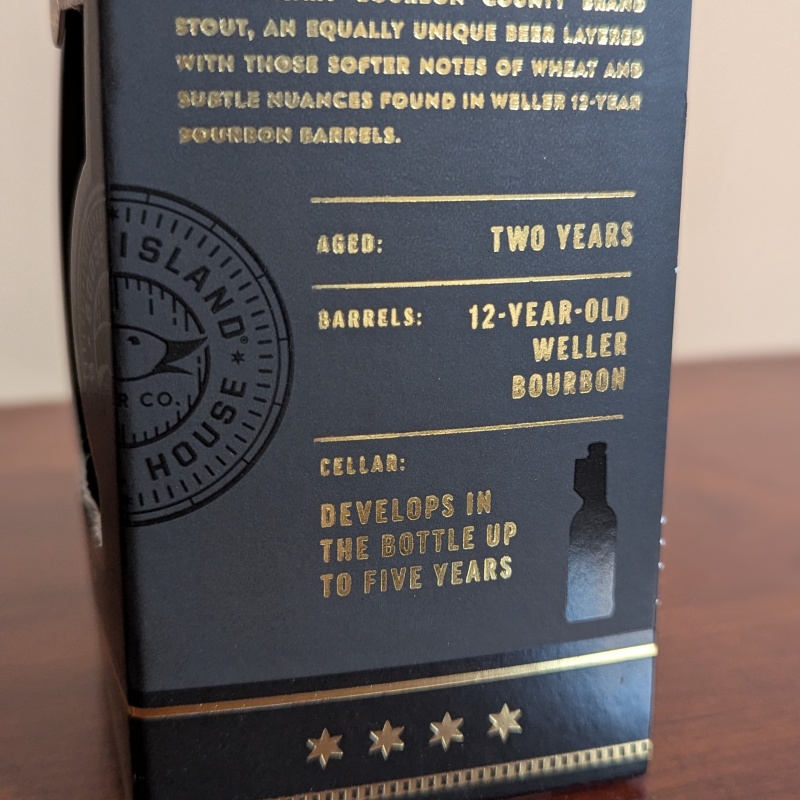 2020 Old Forester Birthday Bourbon + Anniversary Stout (Set of Two)