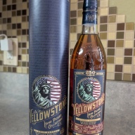 Yellowstone 250th BiB Single Barrel Store Pick
