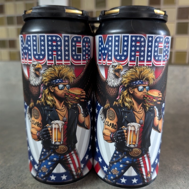 CLAG - Murica - 4 Cans