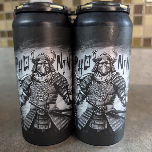 CLAG - Phonin - 4 Cans