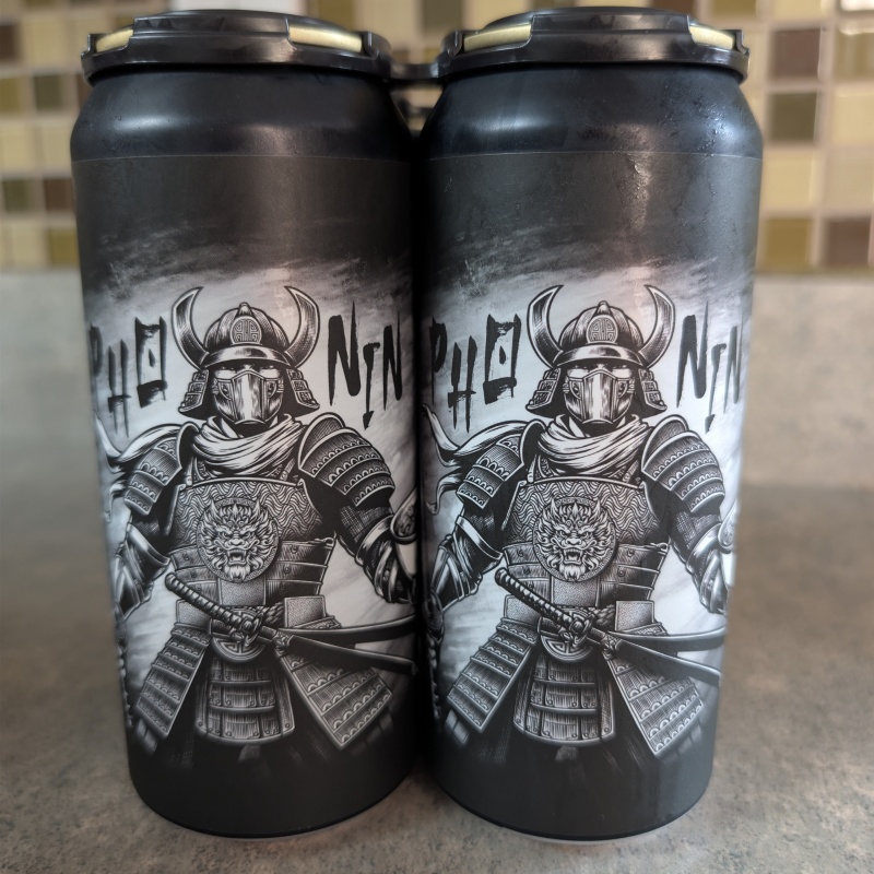 CLAG - Phonin - 4 Cans