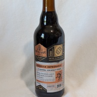Bottle Logic 2019 Bottle Logic Brewing However Improbable Coconut Stout 12.8% ABV