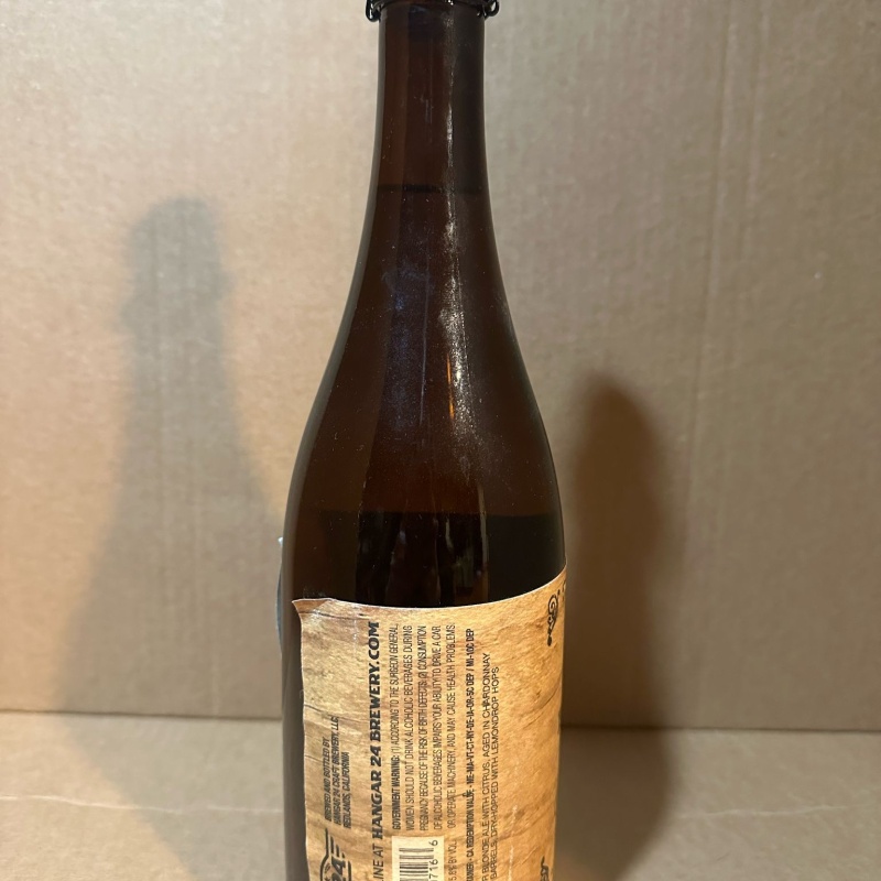 Panache Sour Blonde Ale
