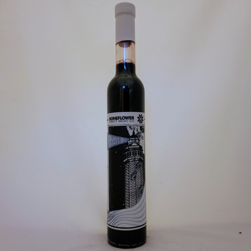 Boneflower & Four Fires Paper Boats Dos