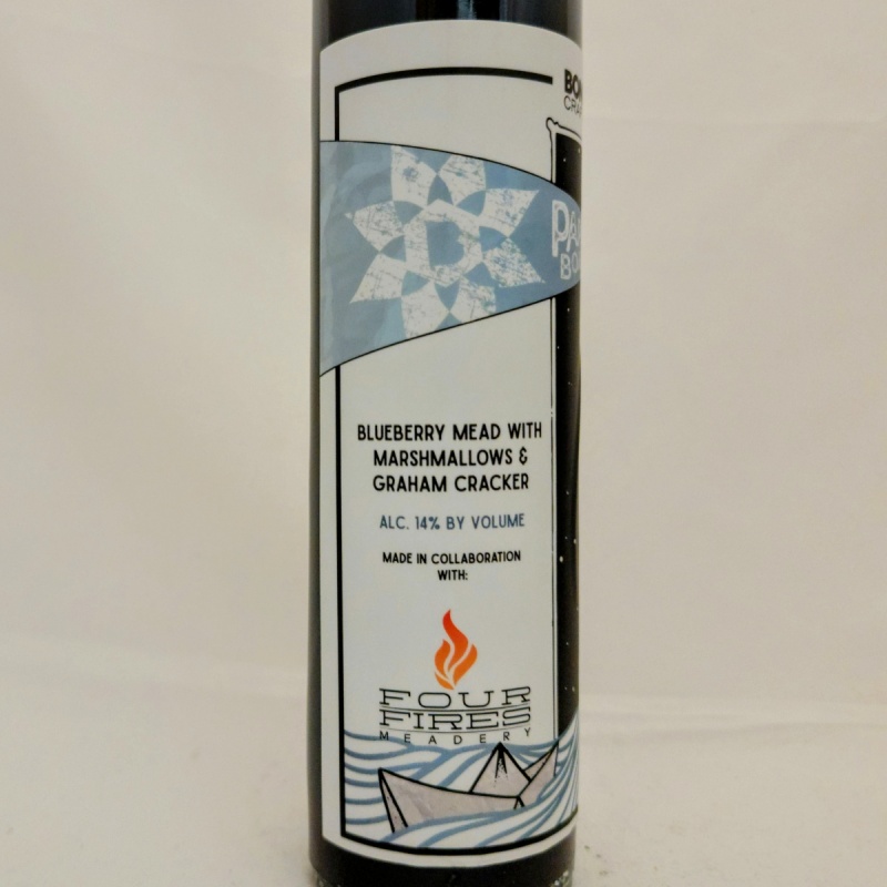 Boneflower & Four Fires Paper Boats Dos