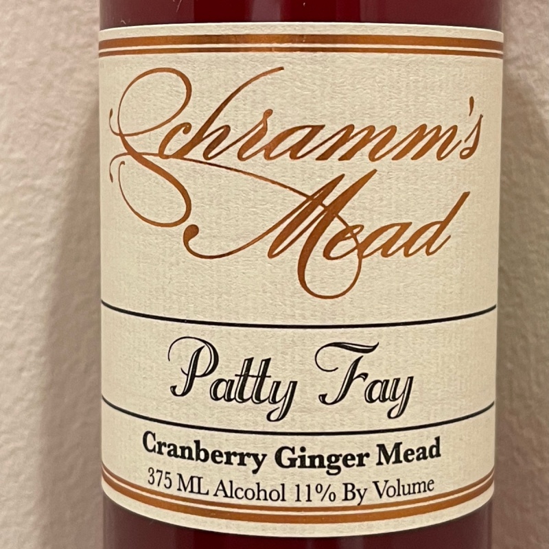 Schramm's Patty Fay B1
