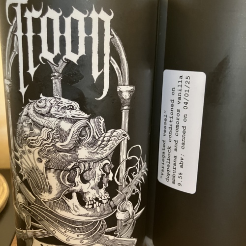 TROON Variegated Vessel x1