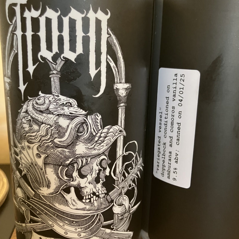 TROON Variegated Vessel x1