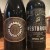 2 Bottles of Mexican Hot Chocolate Stout Lot (Hunahpu + Mexican Cake)