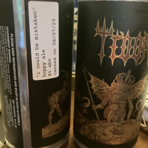 TROON I Might Be Mistaken 8% (ONE CAN LEFT)