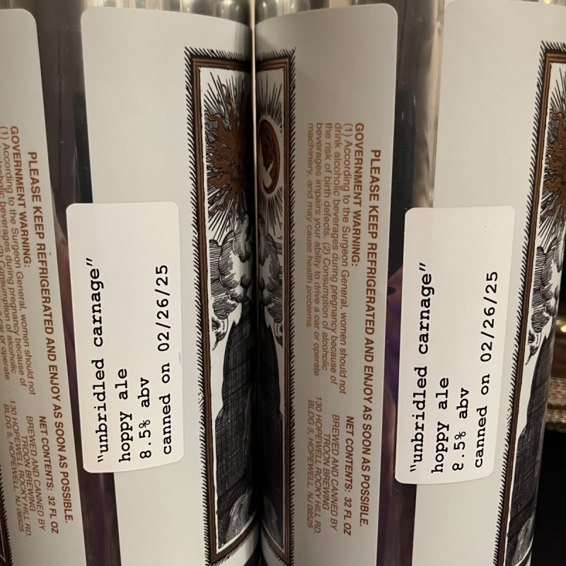 TROON Unbridled Carnage 2.28