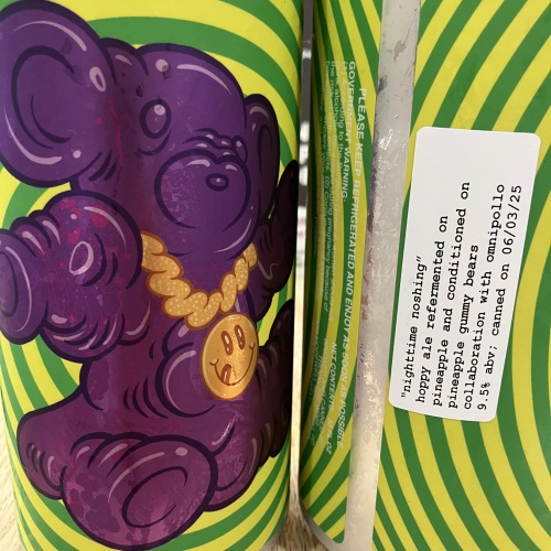 TROON Nighttime Noshing 9.5%