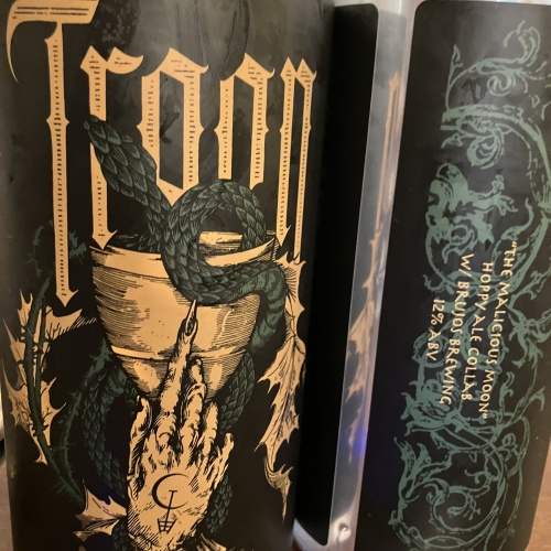 TROON The Malicious Moon (Collab Brujos Brewing) x1