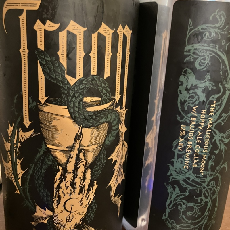 TROON The Malicious Moon (Collab Brujos Brewing) x1