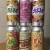 Burley Oak cans (6)