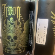 TROON Wreckage In My Path x1