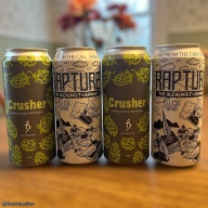(4-pack) Alchemist IPA Crusher & Rapture Mix Stowe, VT