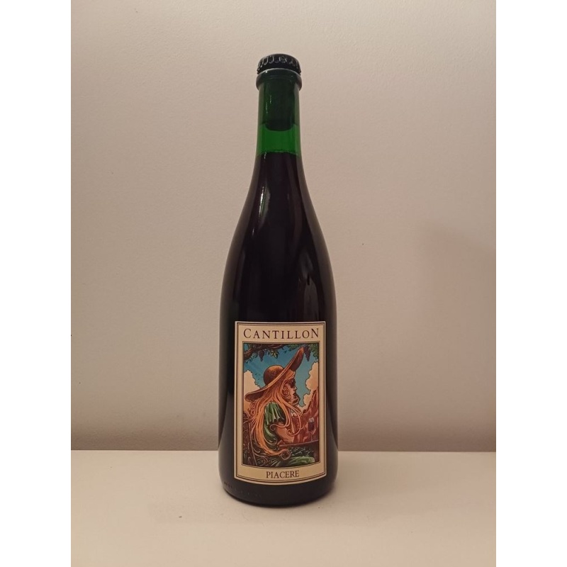 3x bottles (75cl) of CANTILLON PIACERE 2024 - Latest !