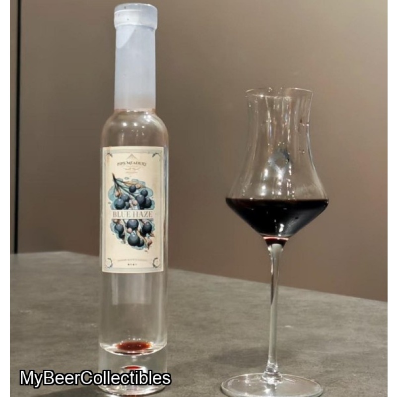 Pips Meadery Blue Haze