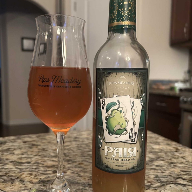 Pips Meadery Pair