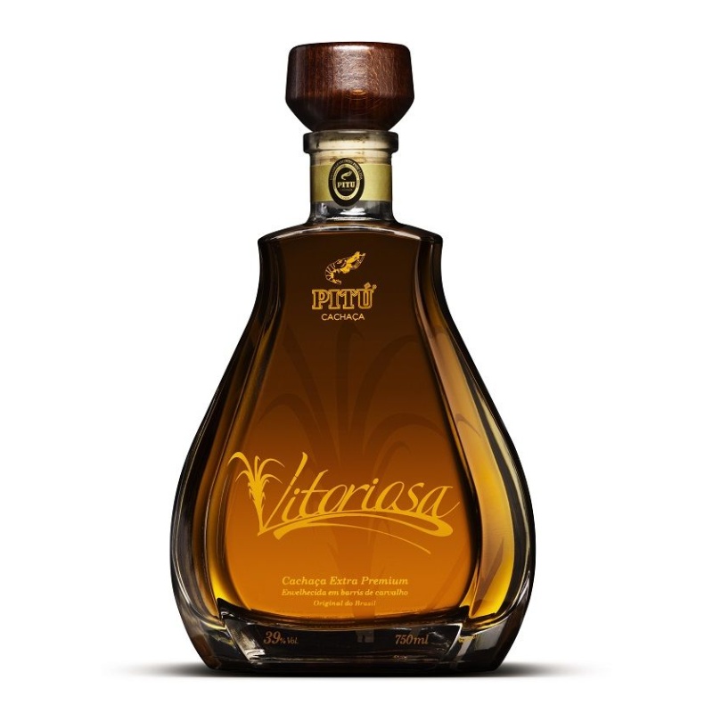 Vitoriosa - Cachaça Extra Premium