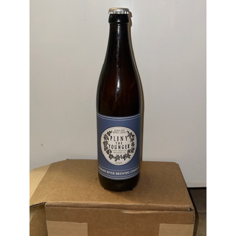 Russian River Pliny the Younger