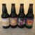 Prairie Artisan Ales - 3 bottle lot (1x Bomb!, 2x Birthday Bomb!)