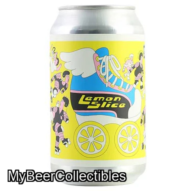 Prairie Artisan Ales - Lemon Slice - Sour 12oz Can
