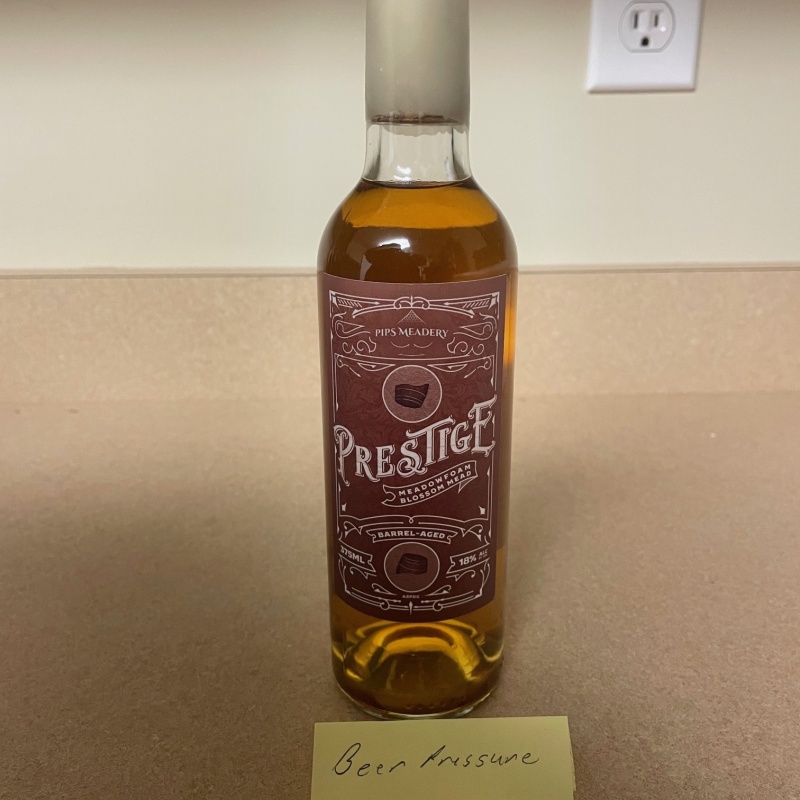 Pips Prestige - ASPDG