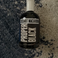 Brewlihan- Proper Black Coconut Macaroon